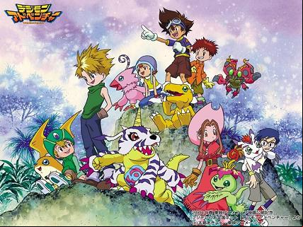 Digimon Adventure